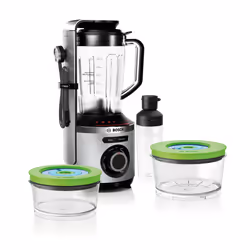 Bosch MMBV625M frullatore 1,5 L Frullatore da tavolo 1000 W Alluminio, Nero - Vista aggiuntiva 6