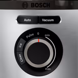 Bosch MMBV625M frullatore 1,5 L Frullatore da tavolo 1000 W Alluminio, Nero - Vista aggiuntiva 7