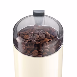 Bosch TSM6A017C macina caffé 180 W Crema - Vista aggiuntiva 7