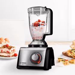 Bosch MC812M844 Food processor MultiTalent 8 1250 W Nero - Vista aggiuntiva 4