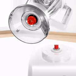 Bosch MC812W501 Food processor MultiTalent 8 1000 W Bianco - Vista aggiuntiva 4