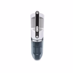 Bosch Serie 4 BBH32551 scopa elettrica Aspirapolvere a bastone 2 in 1 Batteria Secco Senza sacchetto 0,4 L Metallico, Bianco - Vista aggiuntiva 4