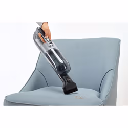 Bosch BCH3P210 scopa elettrica Aspirapolvere a bastone 2 in 1 CA/Batteria Secco Senza sacchetto 0,4 L Nero, Grigio
