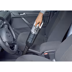 Bosch BCH3P210 scopa elettrica Aspirapolvere a bastone 2 in 1 CA/Batteria Secco Senza sacchetto 0,4 L Nero, Grigio - Vista aggiuntiva 5