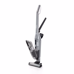 Bosch BCH3P210 scopa elettrica Aspirapolvere a bastone 2 in 1 CA/Batteria Secco Senza sacchetto 0,4 L Nero, Grigio - Vista aggiuntiva 8
