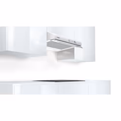 Bosch Serie 2 DUL62FA21 cappa aspirante Cappa aspirante a parete Bianco D 250 m³/h - Vista aggiuntiva 4