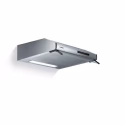 Bosch Serie 2 DUL62FA51 cappa aspirante Cappa aspirante a parete Acciaio inox D 250 m³/h - Vista aggiuntiva 4