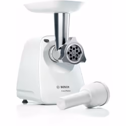 Bosch MFW2500W Tritacarne SmartPower 1500 W Bianco - Vista aggiuntiva 5