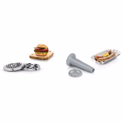 Bosch MFW2510W tritacarne 350 W Bianco - Vista aggiuntiva 7