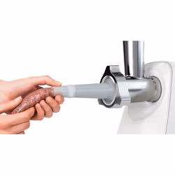 Bosch MFW2515W tritacarne 350 W Bianco - Vista aggiuntiva 7