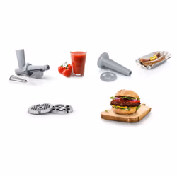 Bosch MFW2515W tritacarne 350 W Bianco - Vista aggiuntiva 8