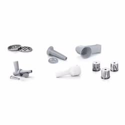 Bosch MFW2517W robot da cucina 350 W Bianco
