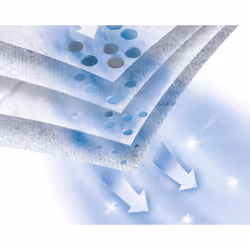 Bosch BBZ154UF accessorio e ricambio per aspirapolvere Filtro A cilindro - Vista aggiuntiva 4