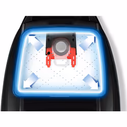 Bosch BBZAFGALL accessorio e ricambio per aspirapolvere Sacchetto per la polvere A cilindro - Vista aggiuntiva 3