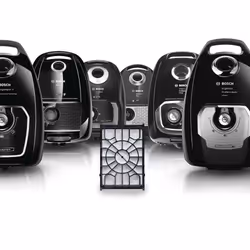 Bosch BBZ02MPF accessorio e ricambio per aspirapolvere Filtro A cilindro - Vista aggiuntiva 5