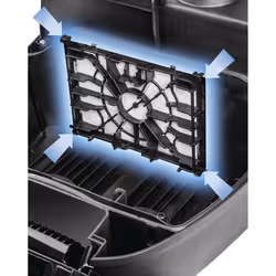 Bosch BBZ02MPF accessorio e ricambio per aspirapolvere Filtro A cilindro - Vista aggiuntiva 7