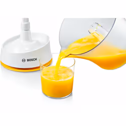 Bosch MCP3000N Spremiagrumi VitaPress Bianco - Vista aggiuntiva 4