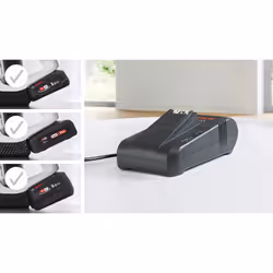 Bosch BHZUC18N carica batterie Aspirapolvere AC - Vista aggiuntiva 5