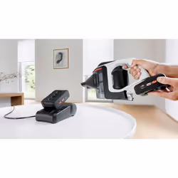 Bosch BHZUC18N carica batterie Aspirapolvere AC - Vista aggiuntiva 7