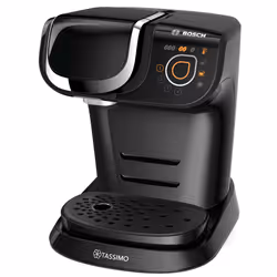 Bosch My Way 2 Automatica/Manuale Macchina per caffè a capsule 1,3 L - Vista aggiuntiva 5