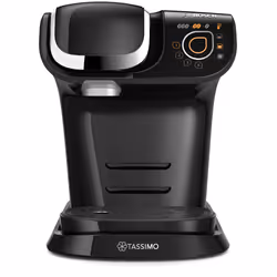 Bosch My Way 2 Automatica/Manuale Macchina per caffè a capsule 1,3 L - Vista aggiuntiva 7