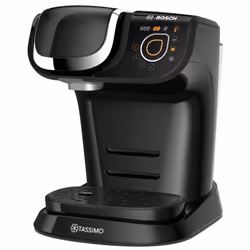 Bosch My Way 2 Automatica/Manuale Macchina per caffè a capsule 1,3 L - Vista aggiuntiva 8