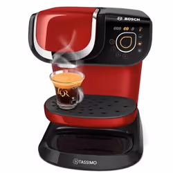 Bosch My Way 2 Automatica Macchina per caffè a capsule 1,3 L - Vista aggiuntiva 5