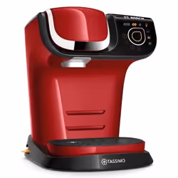 Bosch My Way 2 Automatica Macchina per caffè a capsule 1,3 L - Vista aggiuntiva 7
