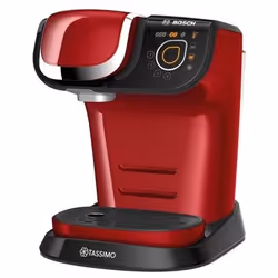 Bosch My Way 2 Automatica Macchina per caffè a capsule 1,3 L - Vista aggiuntiva 8
