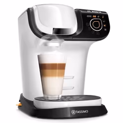Bosch My Way 2 Automatica Macchina per caffè a capsule