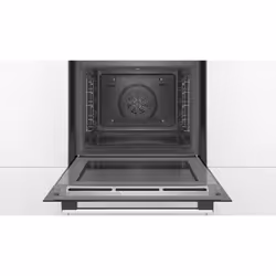Bosch Serie 6 HRT278BS1 forno 71 L 3600 W Nero, Acciaio inox - Vista aggiuntiva 4
