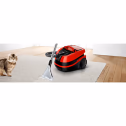 Bosch Serie 4 BWD421PET aspirapolvere a traino A cilindro Secco e bagnato 2100 W - Vista aggiuntiva 5