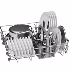 Bosch Serie 4 SMV46DX00E lavastoviglie A scomparsa totale 13 coperti E - Vista aggiuntiva 5
