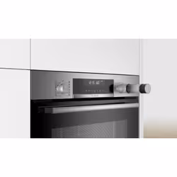 Bosch Serie 6 HRG5785S6 Forno con vapore da incasso 60 x 60 cm Acciaio Classe A