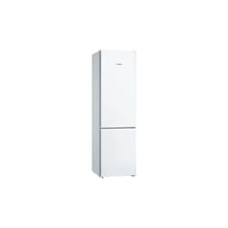 Bosch Serie 4 KGN39VWEA frigorifero con congelatore Libera installazione 368 L E Bianco