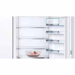 Bosch Serie 6 KIS87AFE0 frigorifero con congelatore Da incasso 272 L E Bianco - Vista aggiuntiva 4
