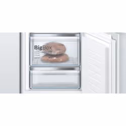 Bosch Serie 6 KIS87AFE0 frigorifero con congelatore Da incasso 272 L E Bianco - Vista aggiuntiva 6