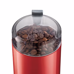 Bosch TSM6A014R macina caffé 180 W Rosso - Vista aggiuntiva 5