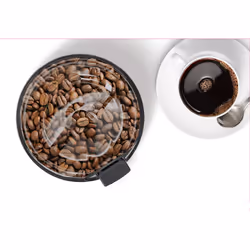 Bosch TSM6A014R macina caffé 180 W Rosso - Vista aggiuntiva 6