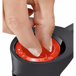 Bosch MS6CB6110 Frullatore a immersione ErgoMixx 1000 W Nero, antracite - Vista aggiuntiva 4