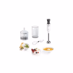 Bosch ErgoMixx MS6CA4150 frullatore Frullatore ad immersione 800 W Bianco - Vista aggiuntiva 2