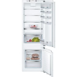 Bosch Serie 6 KIS87ADD0 frigorifero con congelatore Da incasso 270 L D