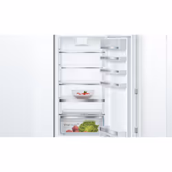 Bosch Serie 6 KIS87ADD0 frigorifero con congelatore Da incasso 270 L D