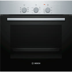 Bosch Serie 2 HBF031BR0 Forno da incasso 60 x 60 cm Acciaio Classe A