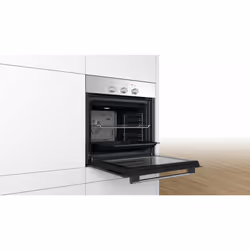 Bosch Serie 2 HBF031BR0 Forno da incasso 60 x 60 cm Acciaio Classe A - Vista aggiuntiva 2