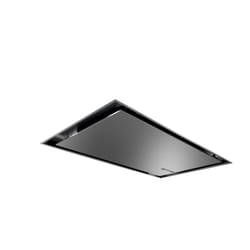 Bosch Serie 6 DRC96AQ50 cappa aspirante Cappa aspirante a isola Acciaio inox B 734 m³/h