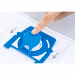 Bosch BBZWD4BAG accessorio e ricambio per aspirapolvere Sacchetto per la polvere A cilindro - Vista aggiuntiva 5