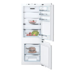 Bosch Serie 6 KIS77ADD0 frigorifero con congelatore Da incasso 229 L D