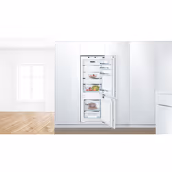 Bosch Serie 6 KIS77ADD0 frigorifero con congelatore Da incasso 229 L D