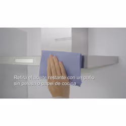 Bosch 00312007 Panno per la Pulizia 1 pz
